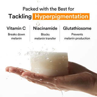 Glutathiosome Dark Spot Pad Vita Touch