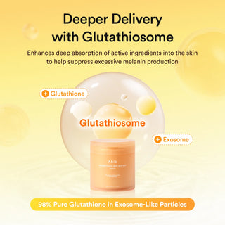 Glutathiosome Dark Spot Pad Vita Touch