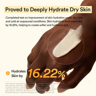 Jericho Rose Creme Nutrition Tube Moisturizer