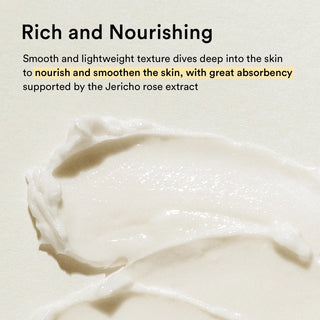 Jericho Rose Creme Nutrition Tube Moisturizer