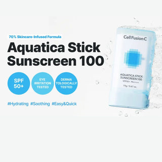 Aquatica Stick Sunscreen 100 SPF 50+ PA++++