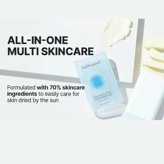 Aquatica Stick Sunscreen 100 SPF 50+ PA++++