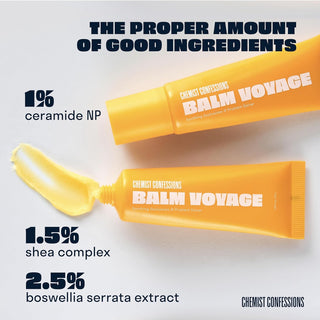Balm Voyage Soothing Occlusive Balm