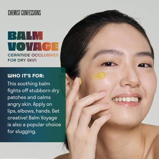 Balm Voyage Soothing Occlusive Balm