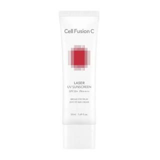 Laser UV Sunscreen SPF50+ PA++++