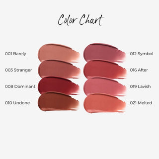 Objet Liquid Lip Tint