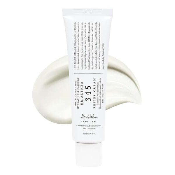 ☆　あんこ様│ クリーム３ &ローション３ 345 Relief Cream – PlayLab Beauty