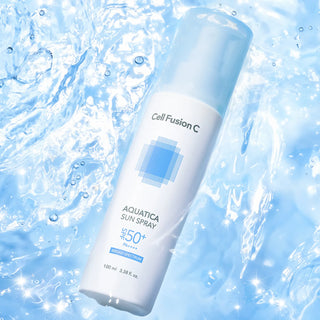 Aquatica Sun Spray SPF50+ PA++++