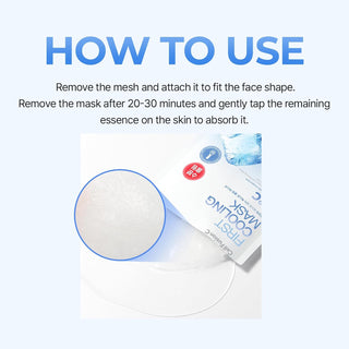 First Cooling Mask
