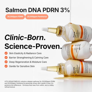 PDRN 3% Hyper Boost Ampoule