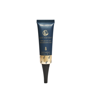Gold Standard Exfoliation Treatment