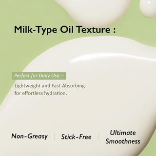 Black Bamboo Daily Soothing Body Oil