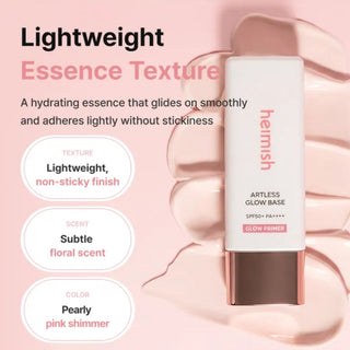 Artless Glow Base Face Primer SPF 50+ PA+++