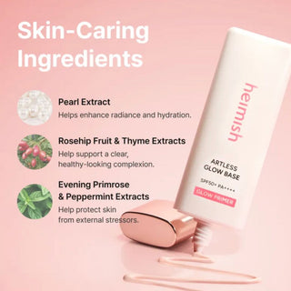 Artless Glow Base Face Primer SPF 50+ PA+++