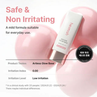 Artless Glow Base Face Primer SPF 50+ PA+++