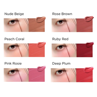 Moist Ampoule Blusher