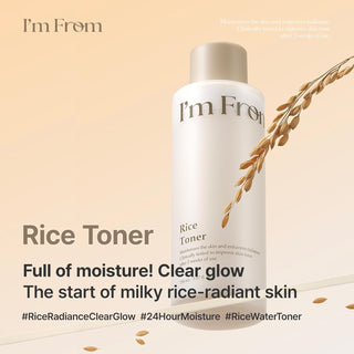 Rice Toner