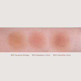 Tortoise Shell Matte Blush