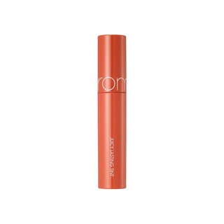 rom&nd's Juicy Lasting Tint in color 08 Apple Brown.