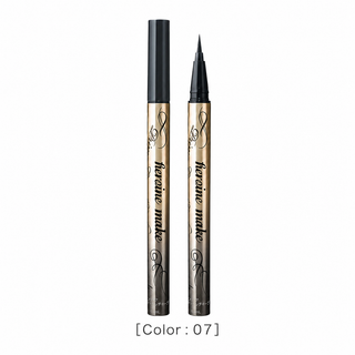 Heroine Make Prime Liquid Eyeliner Rich Keep
