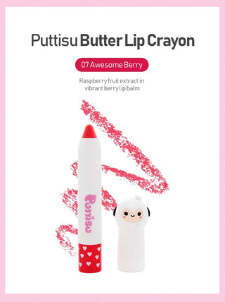 Butter Lip Crayon