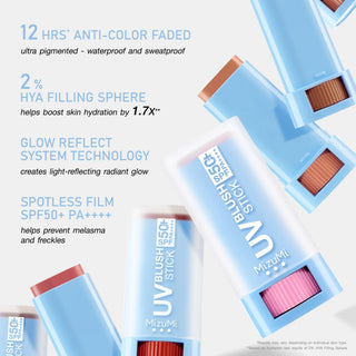 UV Blush Stick SPF 50+ PA++++