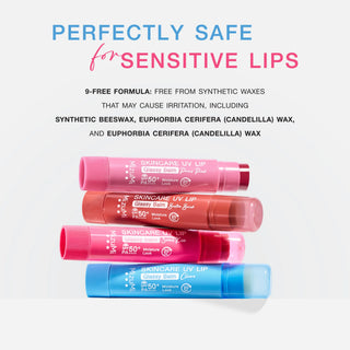 UV Lip Glassy Balm SPF 50+ PA++++