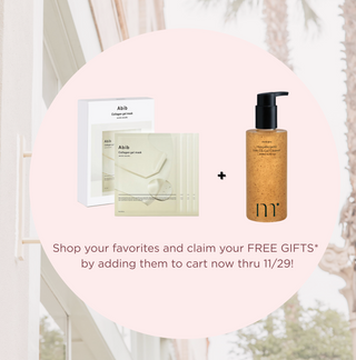 BF: Abib Mask Box Set + Molvany LHA CIS Cleanser