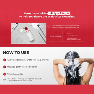 Scalp Clarifying Shampoo