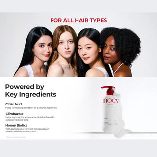 Scalp Clarifying Shampoo