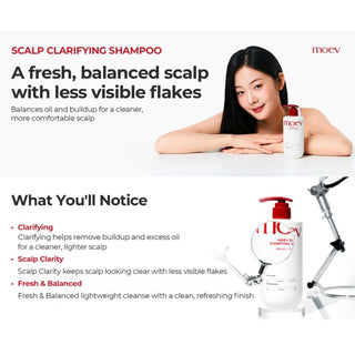 Scalp Clarifying Shampoo