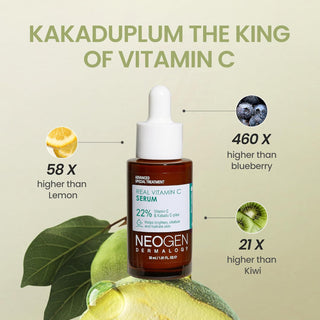 Real Vitamin C Serum