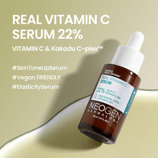 Real Vitamin C Serum