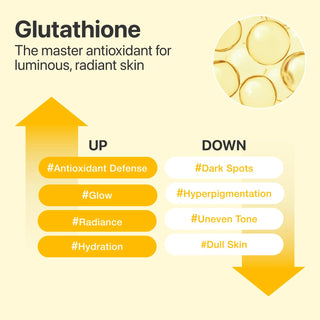 No.5+ Glutathione Vitamin Concentrated Serum