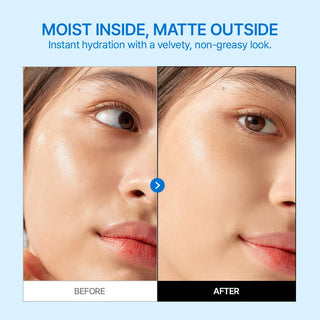 Glacial Biome Water No Sebum Cushion