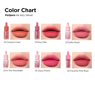 Ink Airy Velvet Lip Tint
