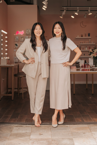 Meet Jeanha & Vanessa. They've edited down the Asian beauty market and chosen the best of the best for you.