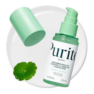 Wonder Releaf Centella Serum Unscented