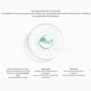 Dual Effect Ampoule