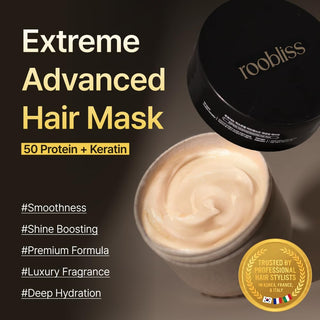 Extreme Advanced Essential Hair Pack Mask Treatment