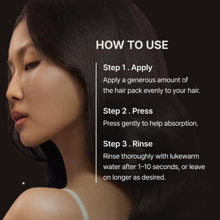 Extreme Advanced Essential Hair Pack Mask Treatment