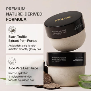 Extreme Advanced Essential Hair Pack Mask Treatment