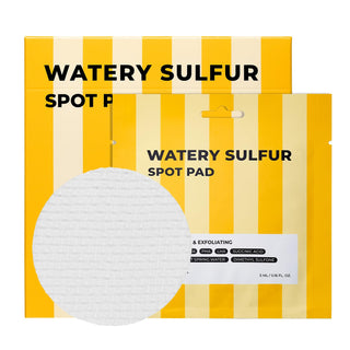 Watery Sulfur Pad (4 Week Solution)
