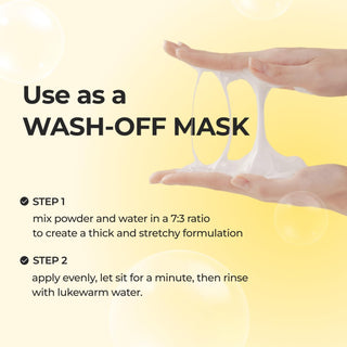 Watery Sulfur Pore Cleansing Powder