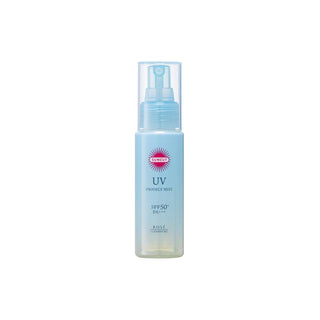 KOSÉ's Suncut UV Protect Mist SPF 50+ PA+++ in a 60 ml spray bottle.