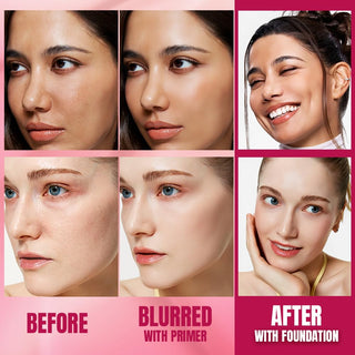 Delicate Silk Veil Art Primer