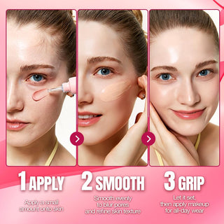 Delicate Silk Veil Art Primer