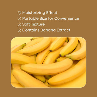 Banana Hand Milk Cream