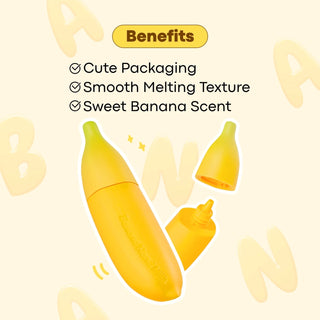 Banana Hand Milk Cream