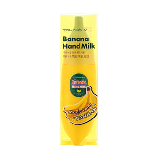 Banana Hand Milk Cream